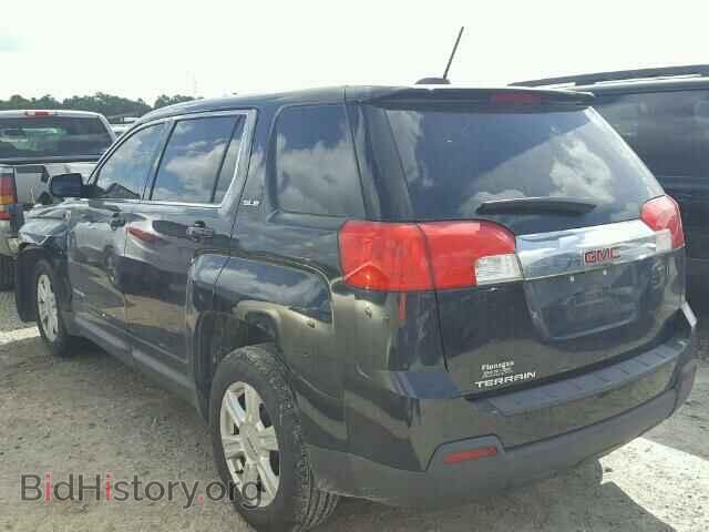 2015 GMC TERRAIN - VIN: 2GKALMEK1F6408900 - Фото 3