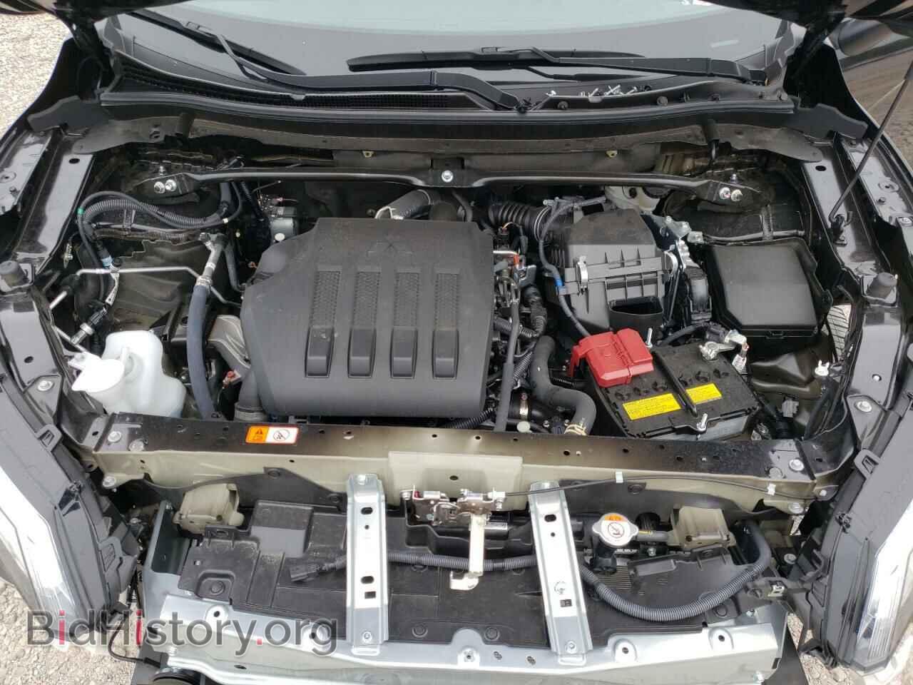 2023 MITSUBISHI ECLIPSE - VIN: JA4ATWAA2PZ055216 - Photo 12