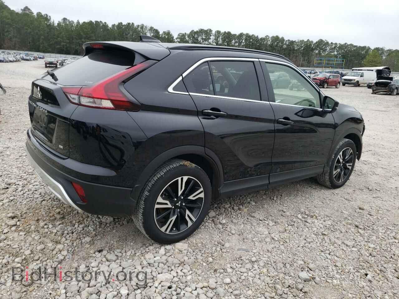 2023 MITSUBISHI ECLIPSE - VIN: JA4ATWAA2PZ055216 - Photo 3