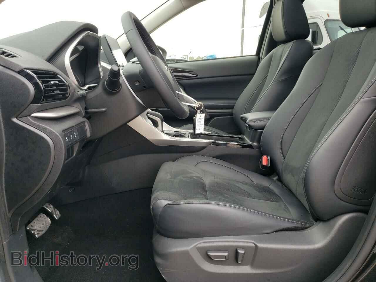 2023 MITSUBISHI ECLIPSE - VIN: JA4ATWAA2PZ055216 - Photo 7