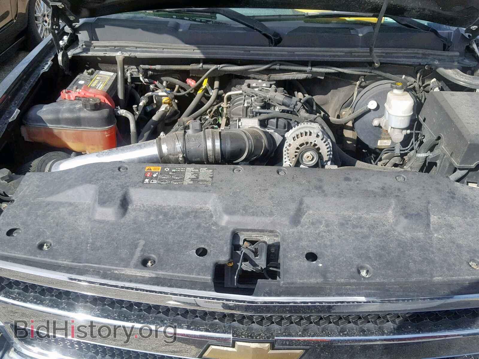2007 CHEVROLET SILVERADO - VIN: 2GCEK13YX71582369 - Фото 7