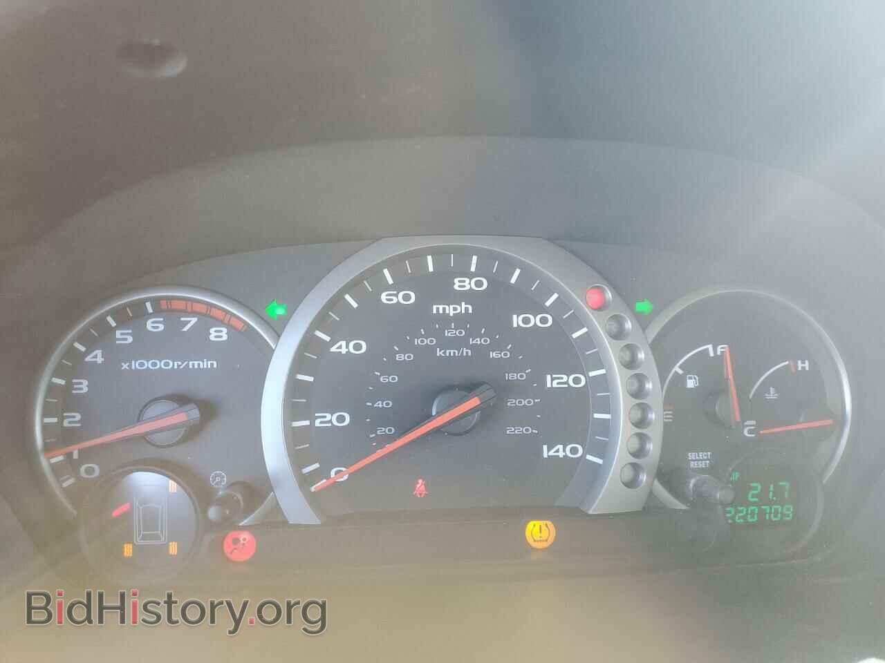 2005 HONDA PILOT - VIN: 5FNYF18555B044138 - Фото 9
