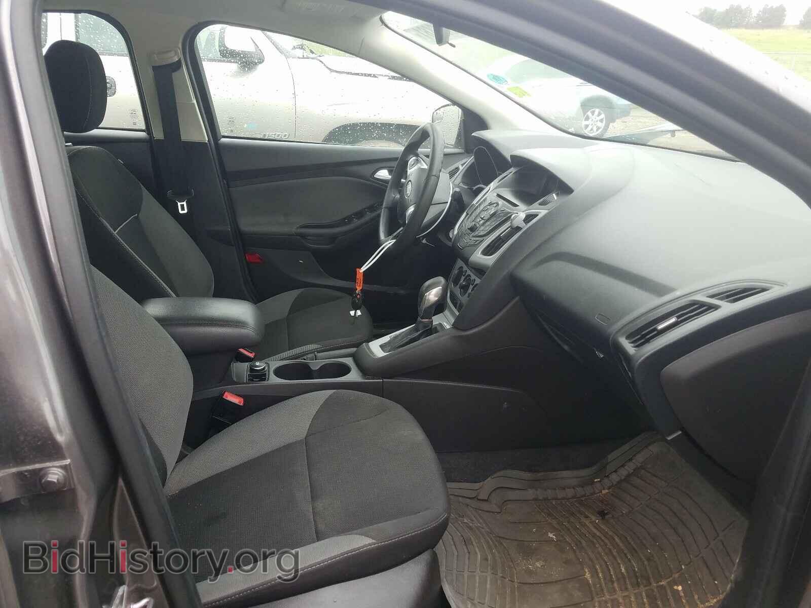 2012 FORD FOCUS - VIN: 1FAHP3F25CL273761 - Фото 5