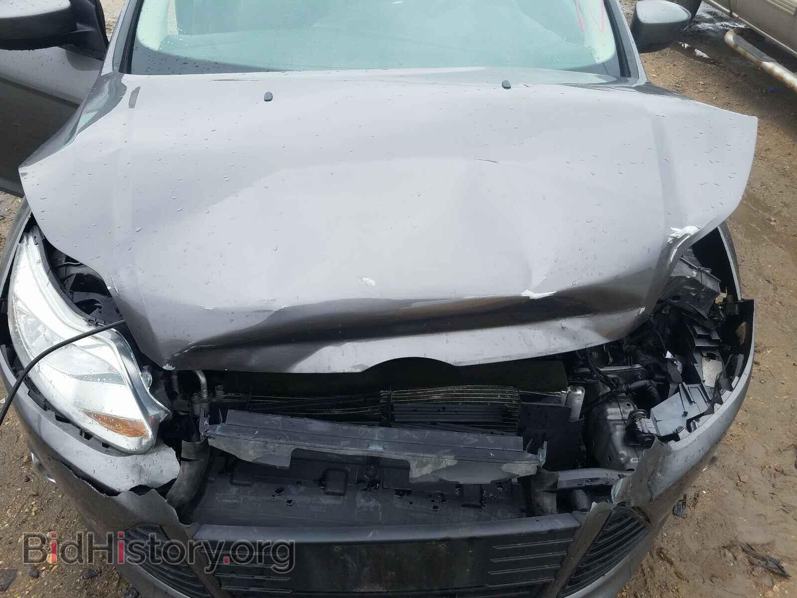 2012 FORD FOCUS - VIN: 1FAHP3F25CL273761 - Фото 7