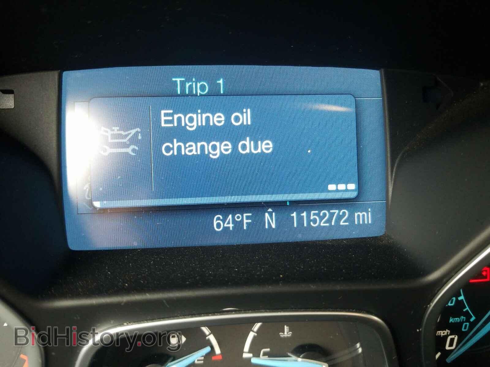 2012 FORD FOCUS - VIN: 1FAHP3F25CL273761 - Фото 8