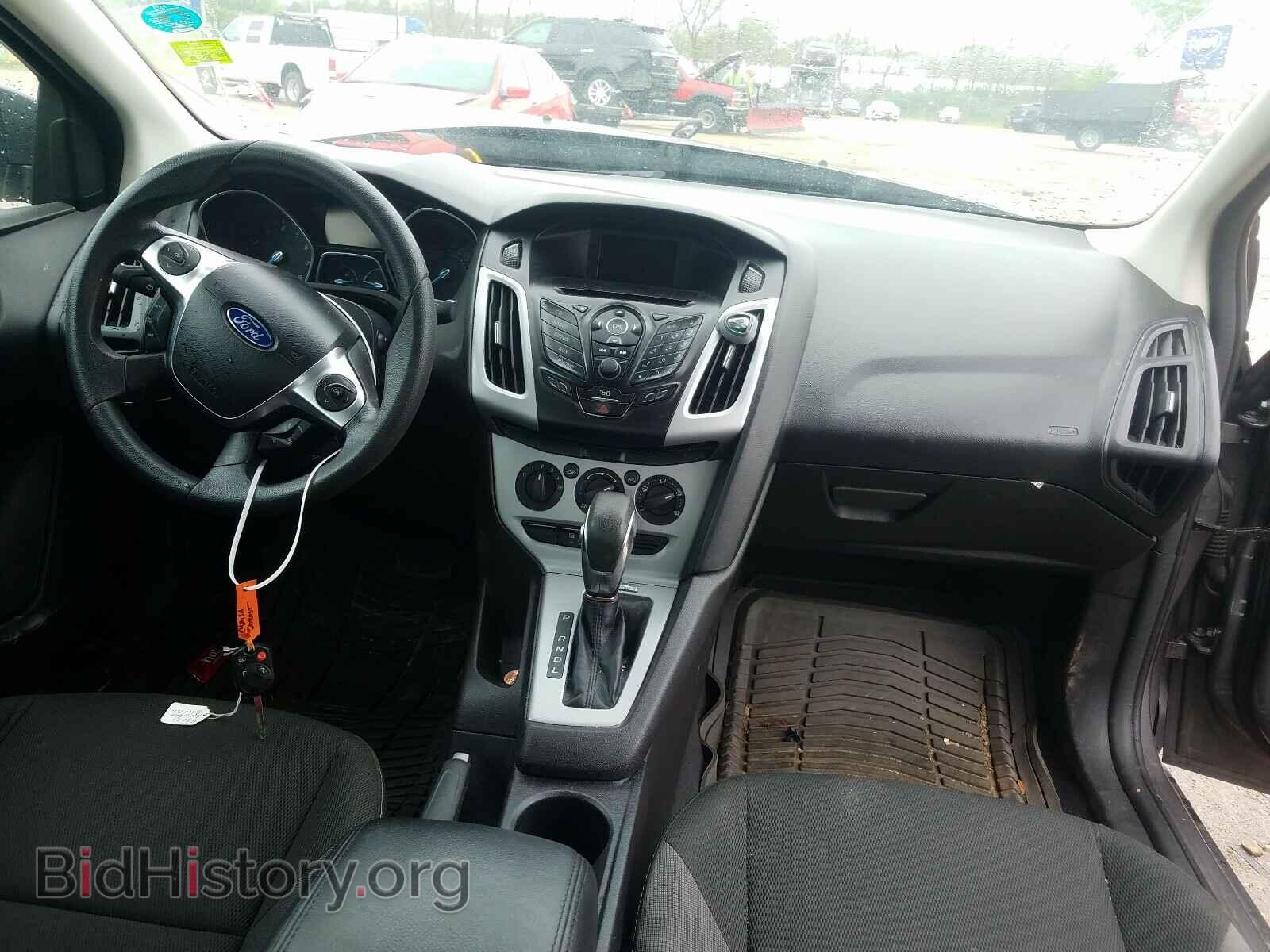 2012 FORD FOCUS - VIN: 1FAHP3F25CL273761 - Фото 9