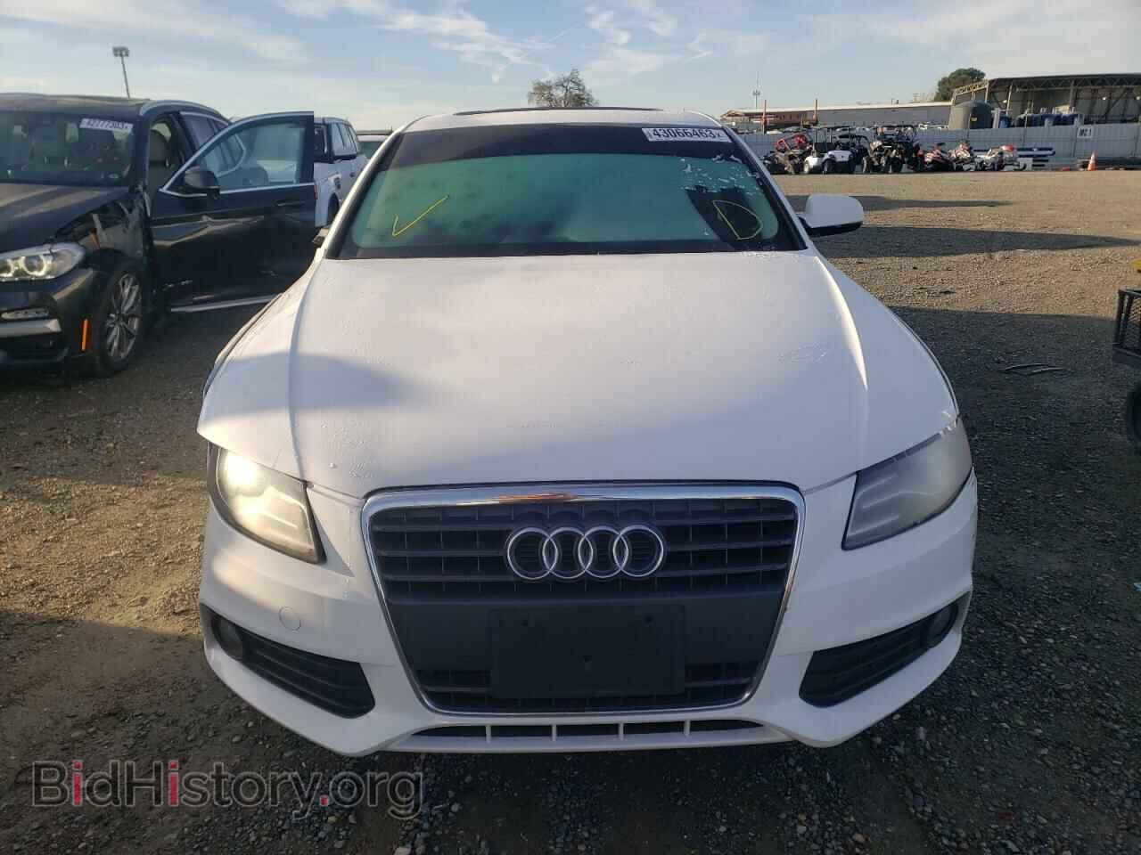 2011 AUDI A4 - VIN: WAUEFAFL0BN000708 - Photo 5