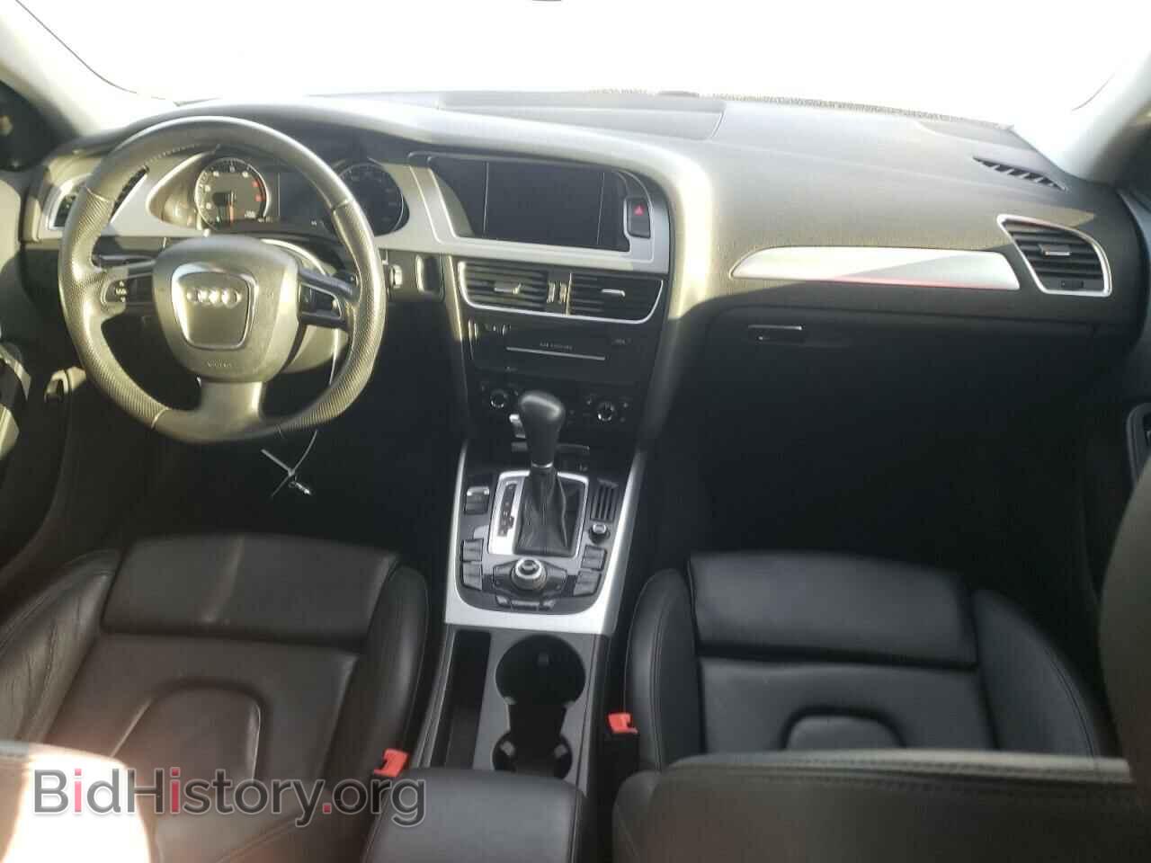 2011 AUDI A4 - VIN: WAUEFAFL0BN000708 - Photo 8