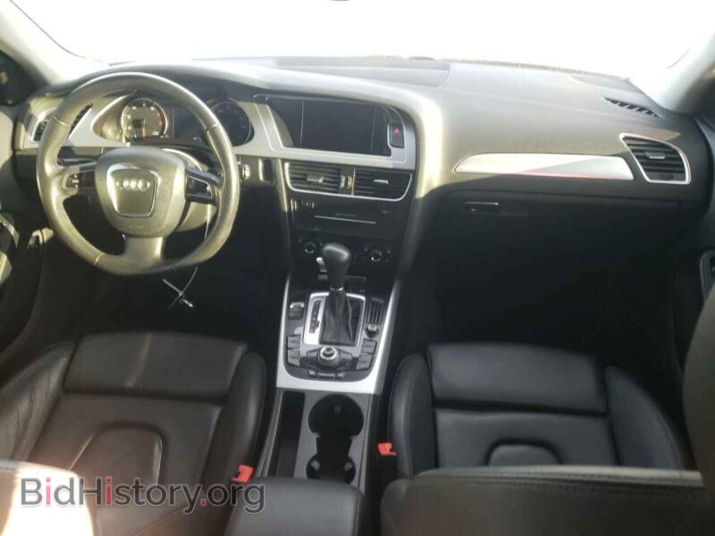2011 Audi A4 (VIN WAUEFAFL0BN000708) — фото 8 из 12