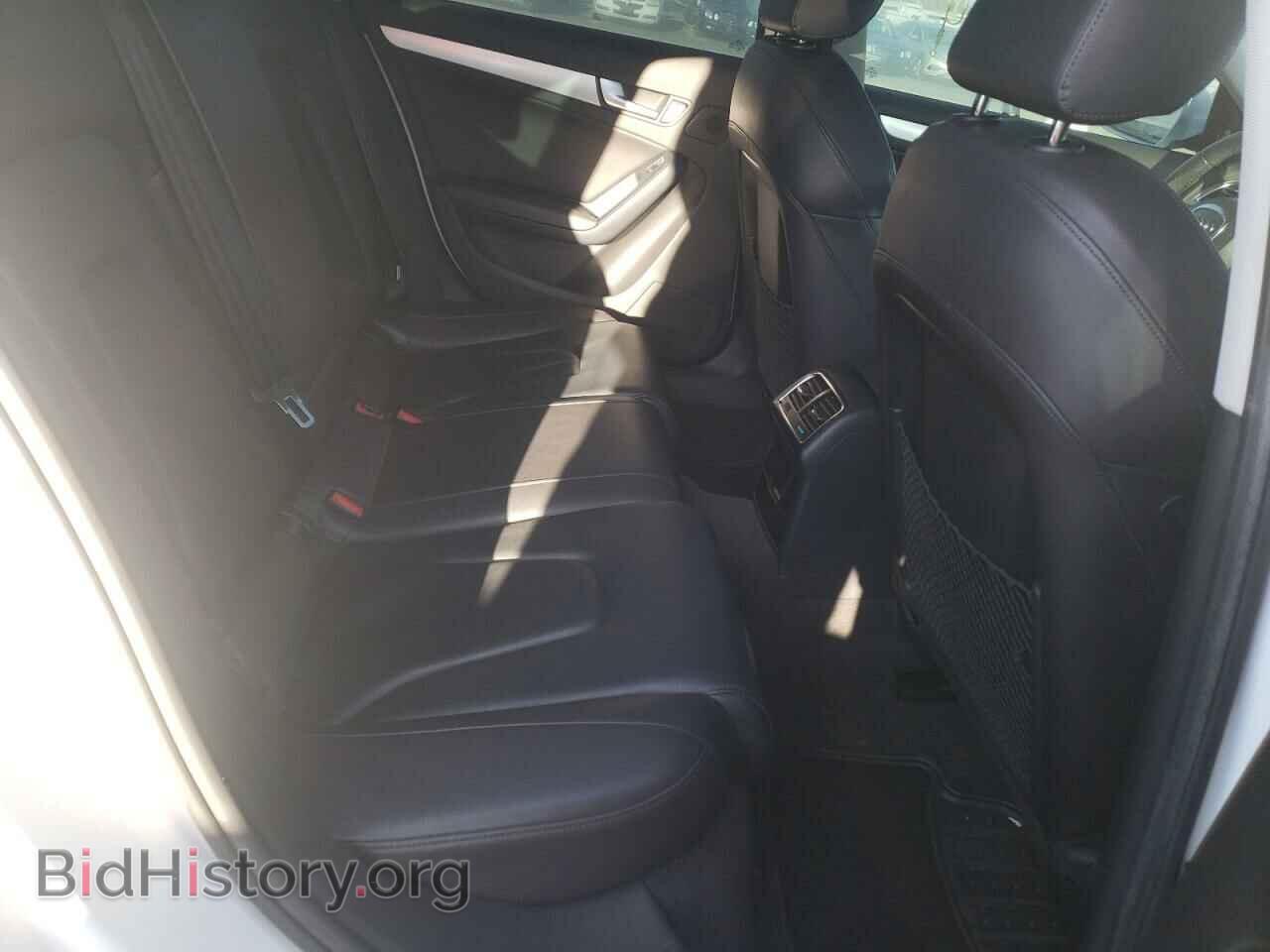 2011 AUDI A4 - VIN: WAUEFAFL0BN000708 - Photo 10