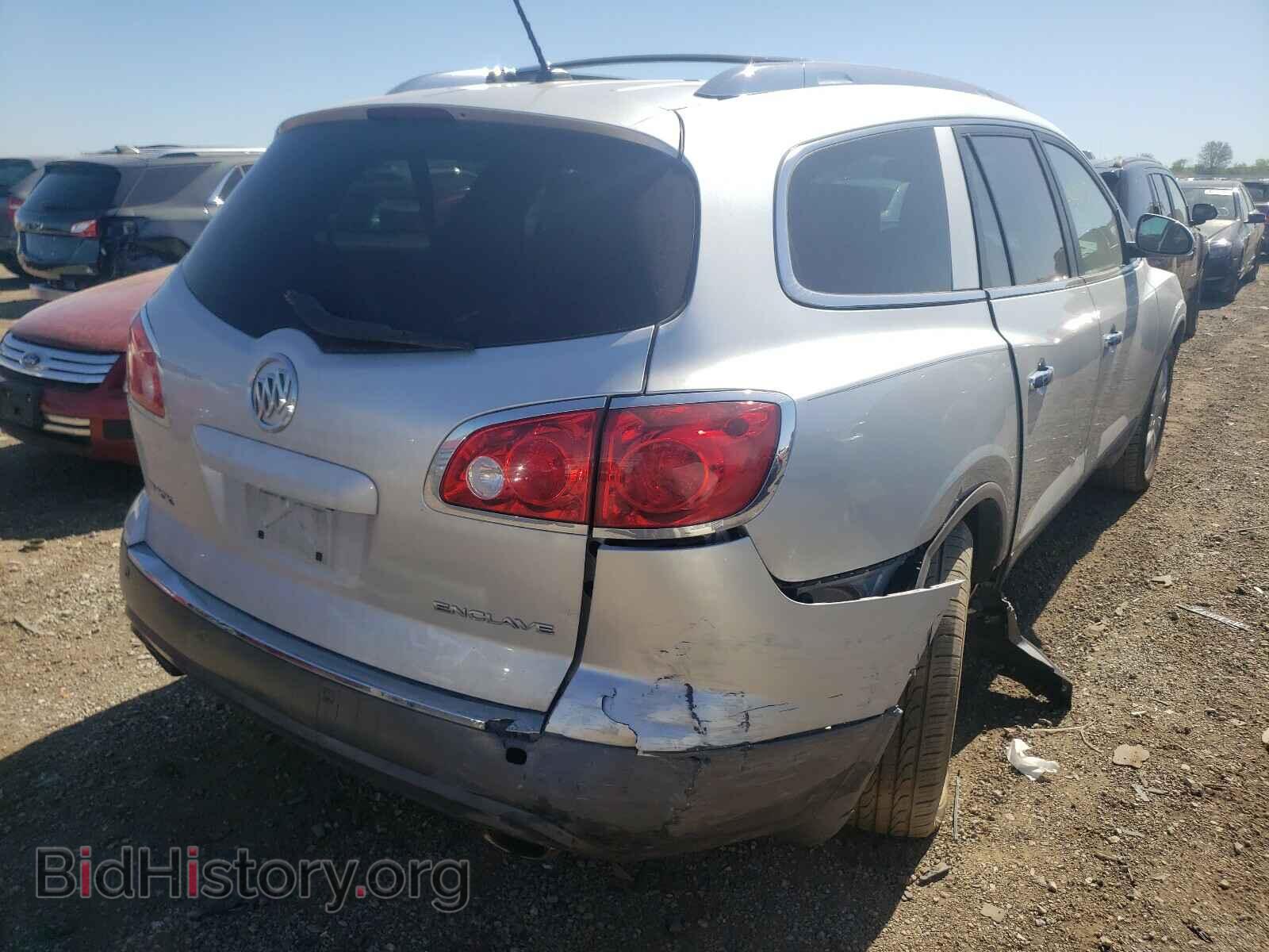 2012 BUICK ENCLAVE - VIN: 5GAKRCED4CJ109685 - Фото 4