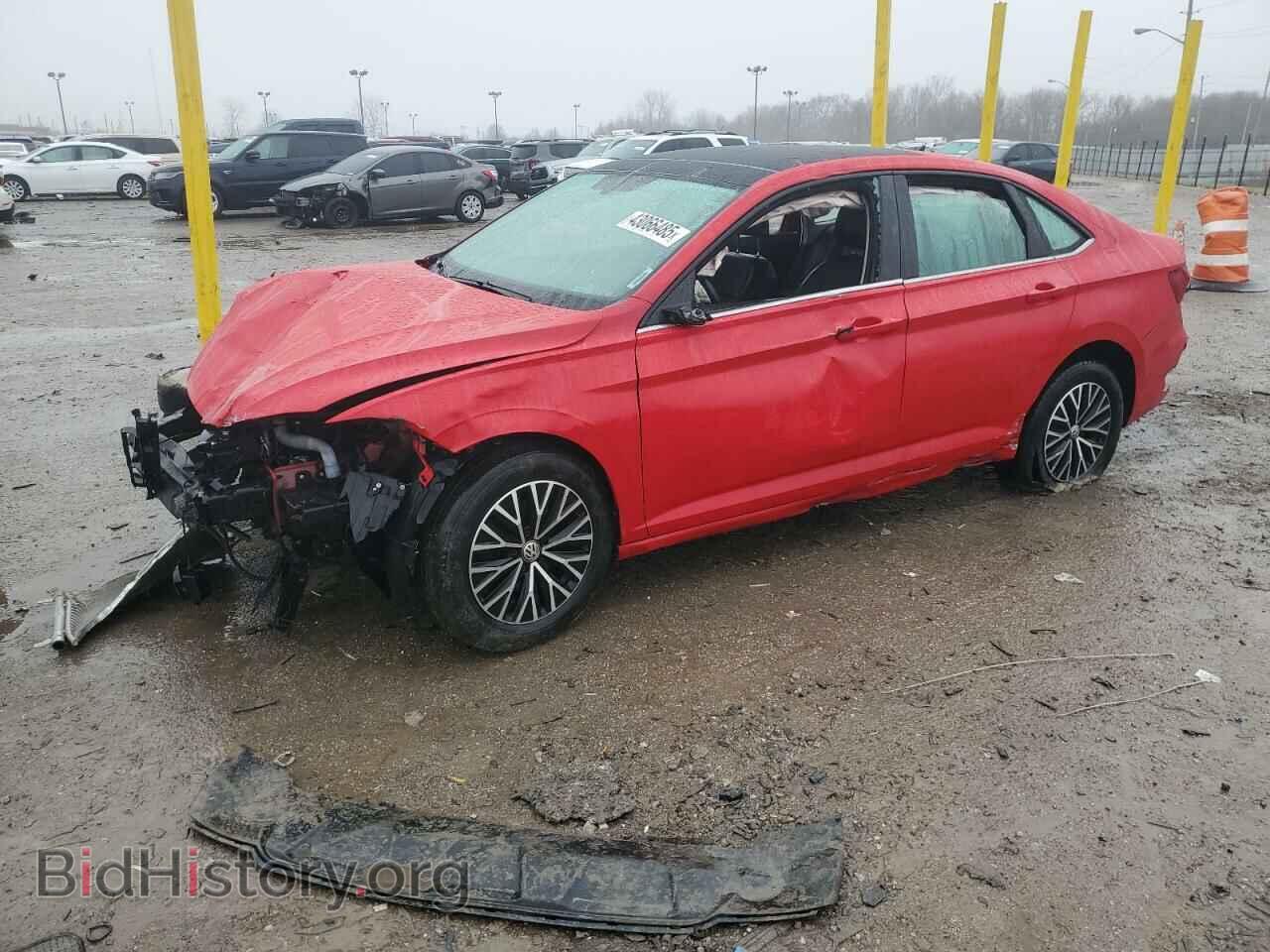 Photo 3VWC57BU4LM085110 - VOLKSWAGEN JETTA 2020