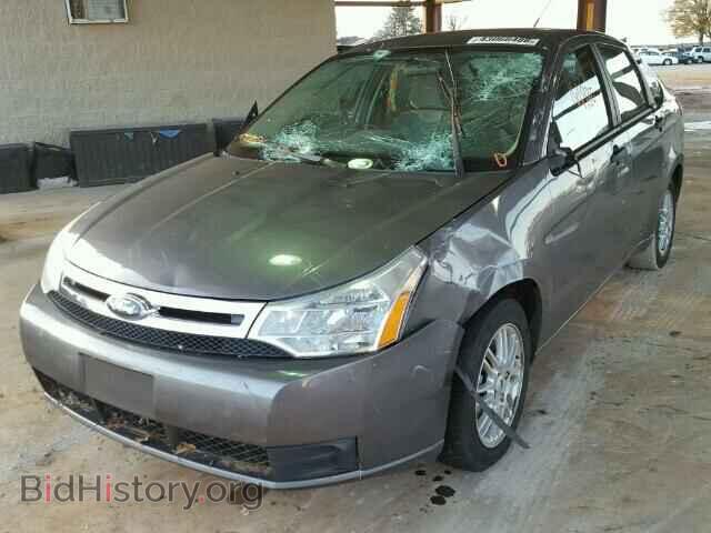 2009 FORD FOCUS - VIN: 1FAHP35N09W144202 - Photo 2