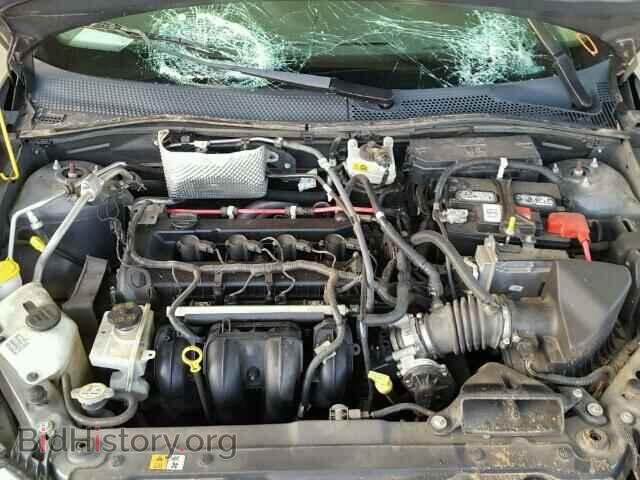 2009 FORD FOCUS - VIN: 1FAHP35N09W144202 - Photo 7