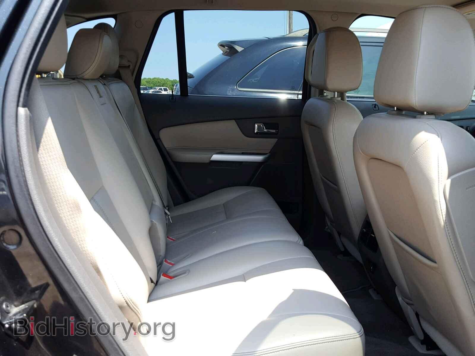 2012 FORD EDGE - VIN: 2FMDK3K96CBA81254 - Фото 6