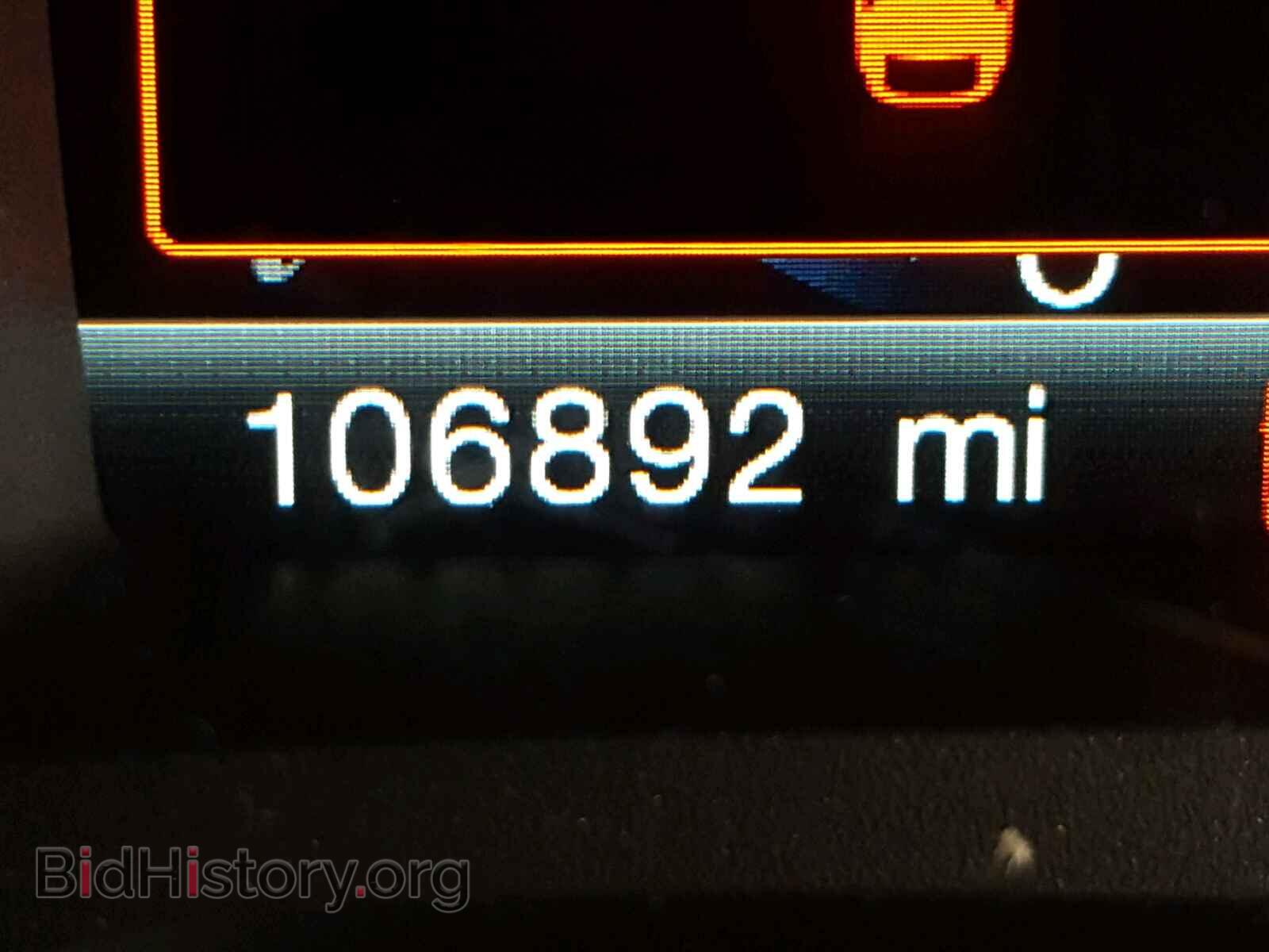 2012 FORD EDGE - VIN: 2FMDK3K96CBA81254 - Фото 8