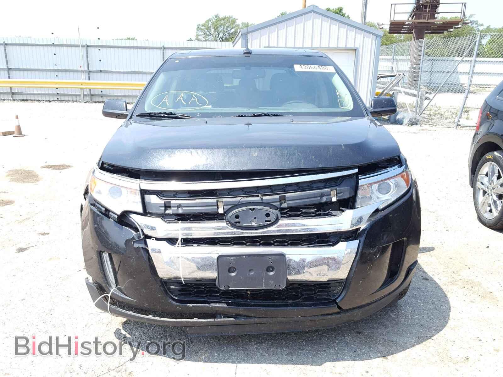 2012 FORD EDGE - VIN: 2FMDK3K96CBA81254 - Фото 9
