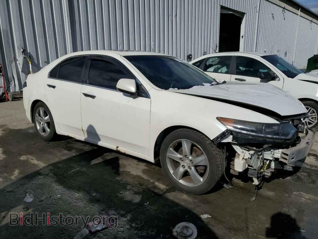 2011 ACURA TSX - VIN: JH4CU2F69BC013256 - Фото 4
