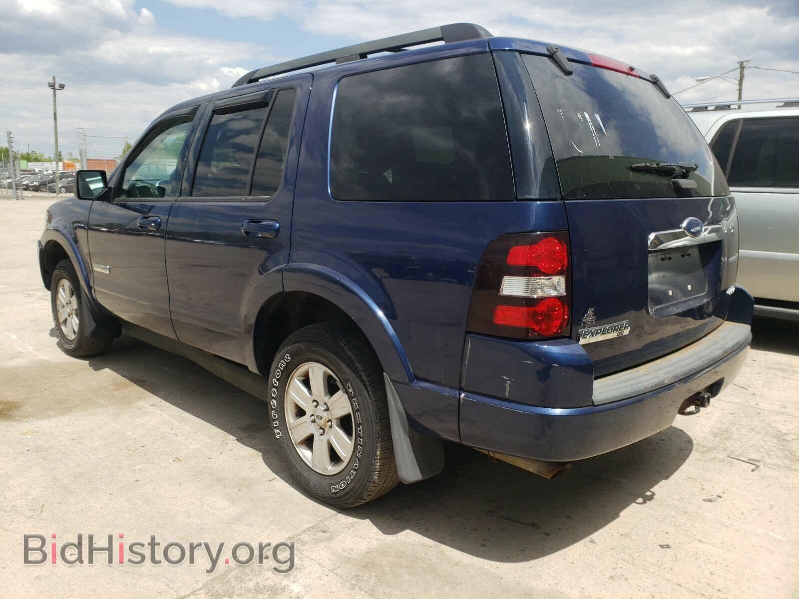 2008 FORD EXPLORER - VIN: 1FMEU73E18UA10305 - Photo 3