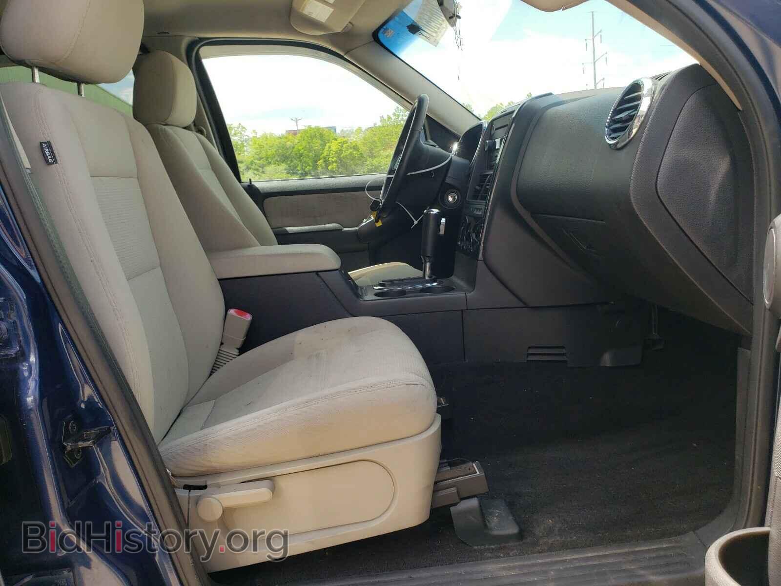 2008 FORD EXPLORER - VIN: 1FMEU73E18UA10305 - Photo 5