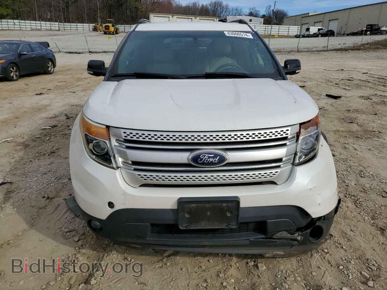2013 FORD EXPLORER - VIN: 1FM5K7D87DGC93462 - Photo 5
