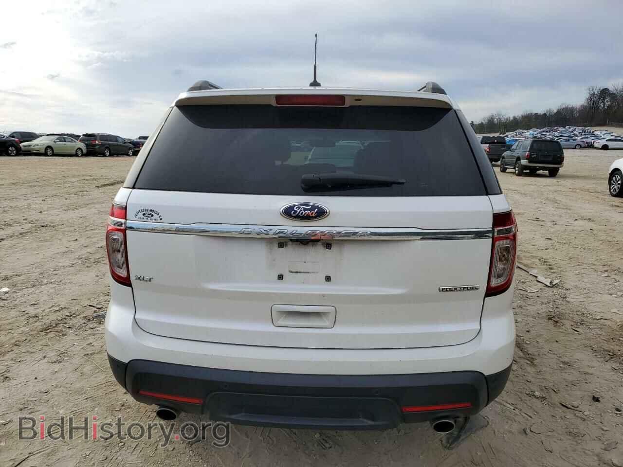 2013 FORD EXPLORER - VIN: 1FM5K7D87DGC93462 - Photo 6