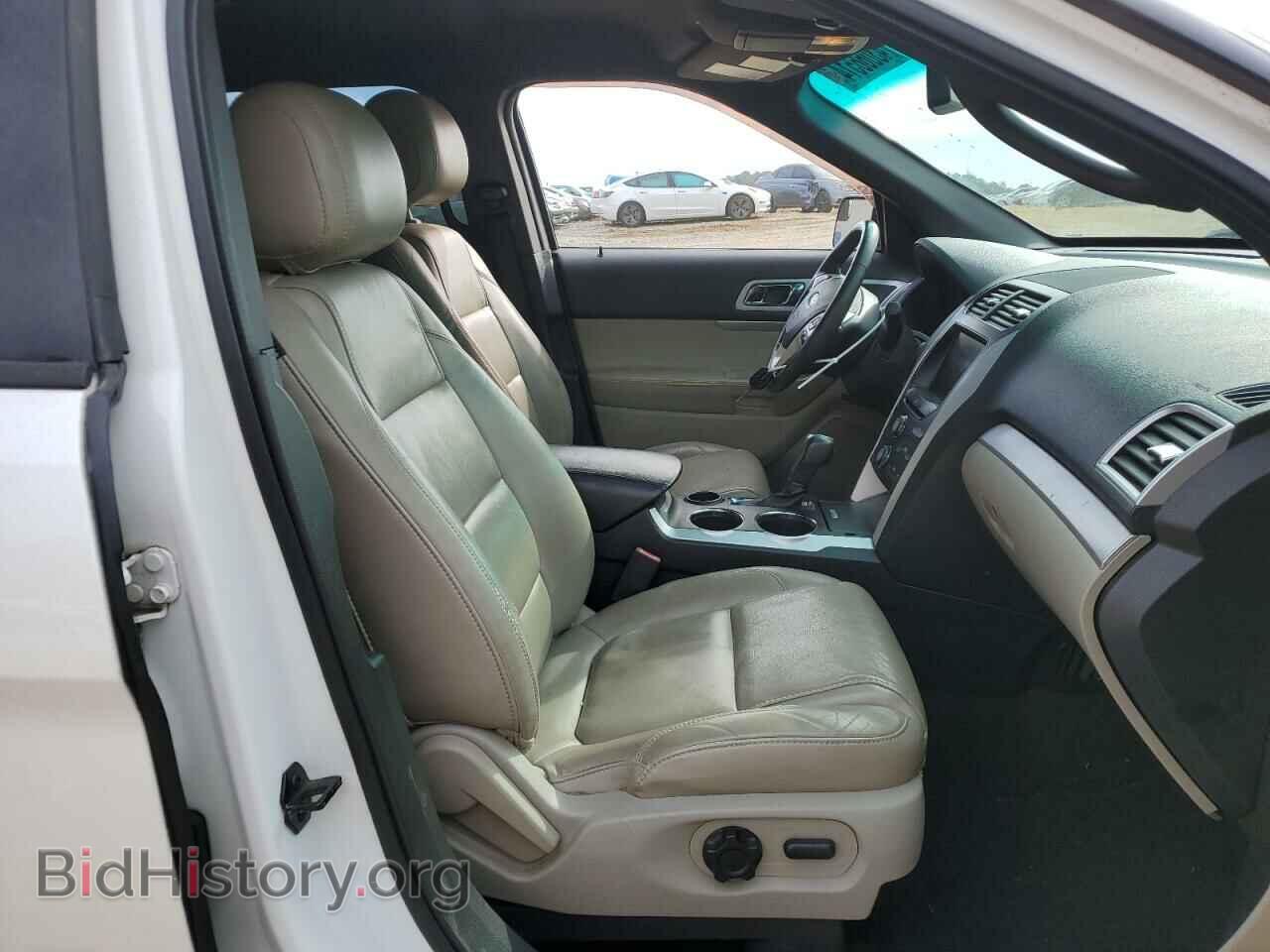 2013 FORD EXPLORER - VIN: 1FM5K7D87DGC93462 - Photo 7