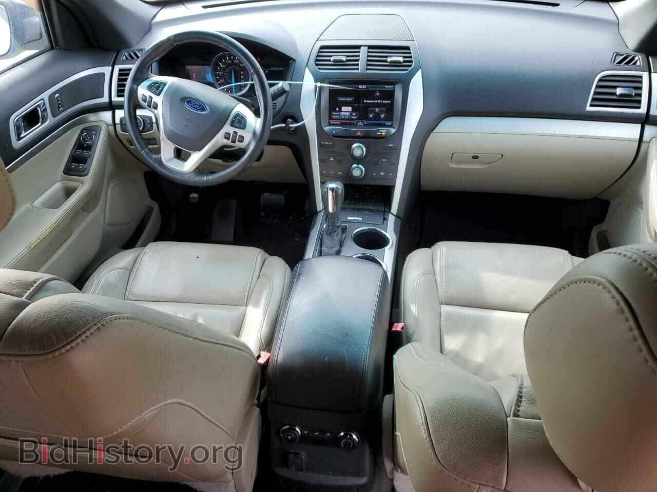 2013 FORD EXPLORER - VIN: 1FM5K7D87DGC93462 - Photo 8