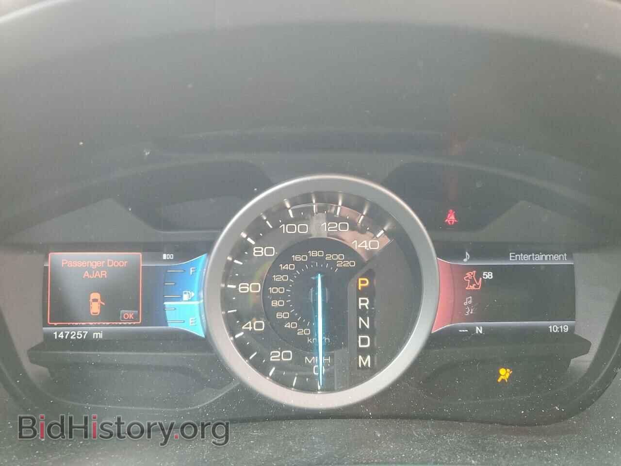 2013 FORD EXPLORER - VIN: 1FM5K7D87DGC93462 - Photo 9
