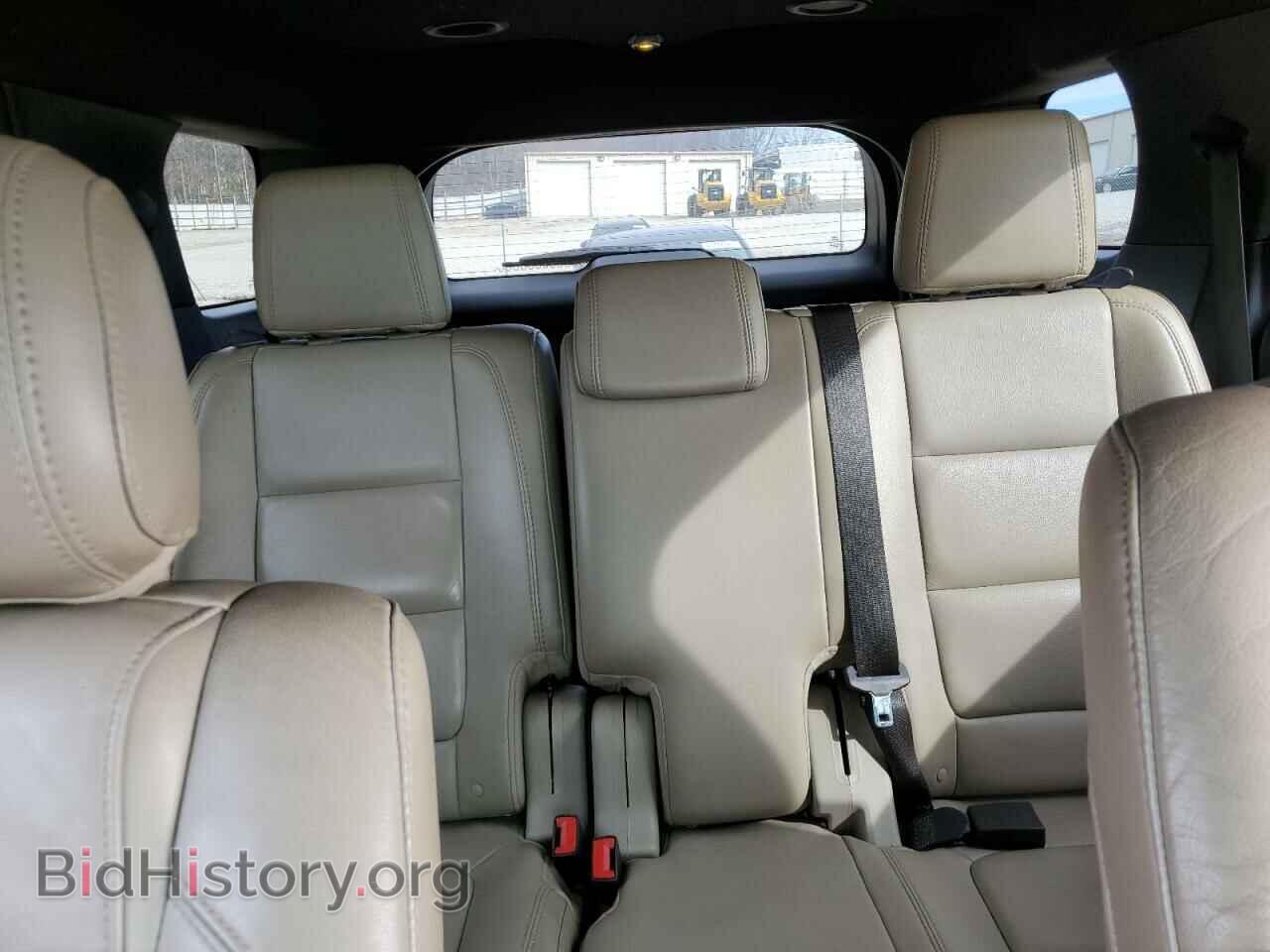 2013 FORD EXPLORER - VIN: 1FM5K7D87DGC93462 - Photo 10