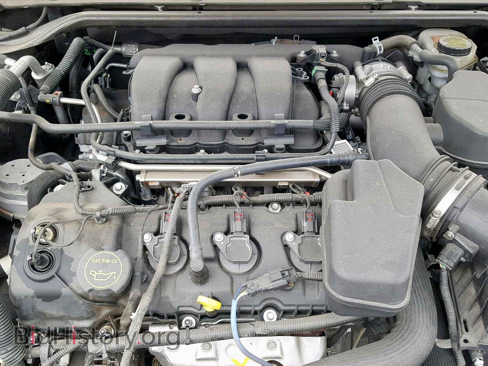2015 FORD TAURUS - VIN: 1FAHP2E8XFG184619 - Photo 7