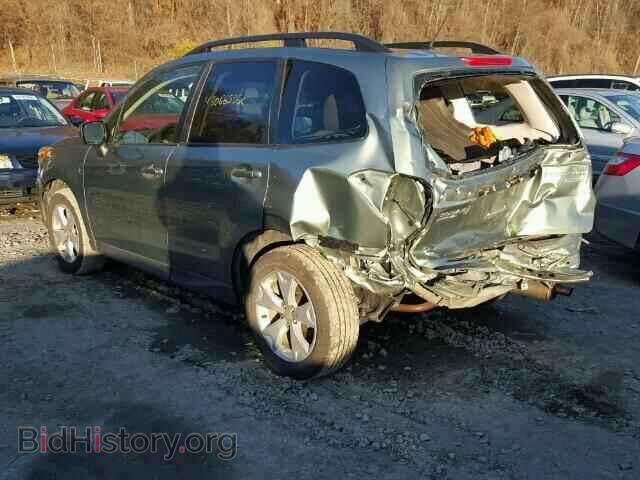 2015 SUBARU FORESTER - VIN: JF2SJADC9FH562183 - Photo 3