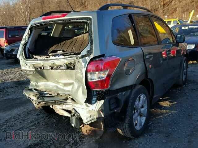 2015 SUBARU FORESTER - VIN: JF2SJADC9FH562183 - Photo 4