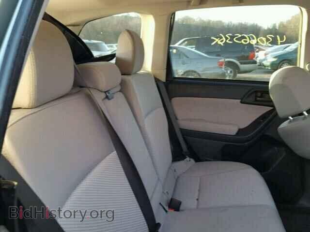 2015 SUBARU FORESTER - VIN: JF2SJADC9FH562183 - Photo 6