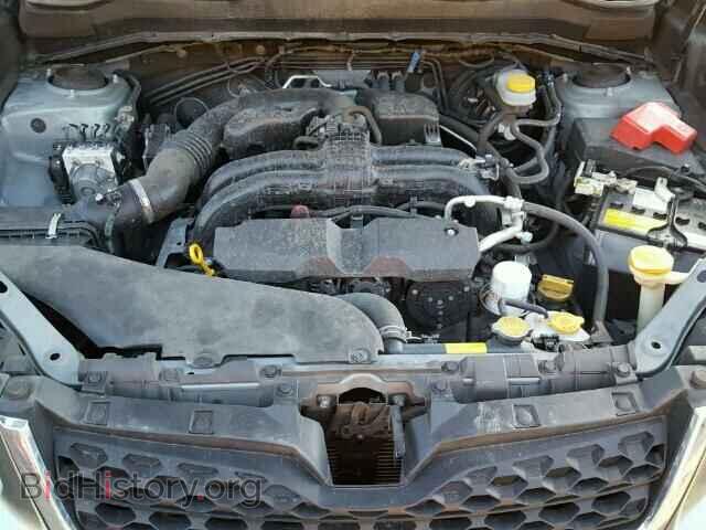 2015 SUBARU FORESTER - VIN: JF2SJADC9FH562183 - Photo 7