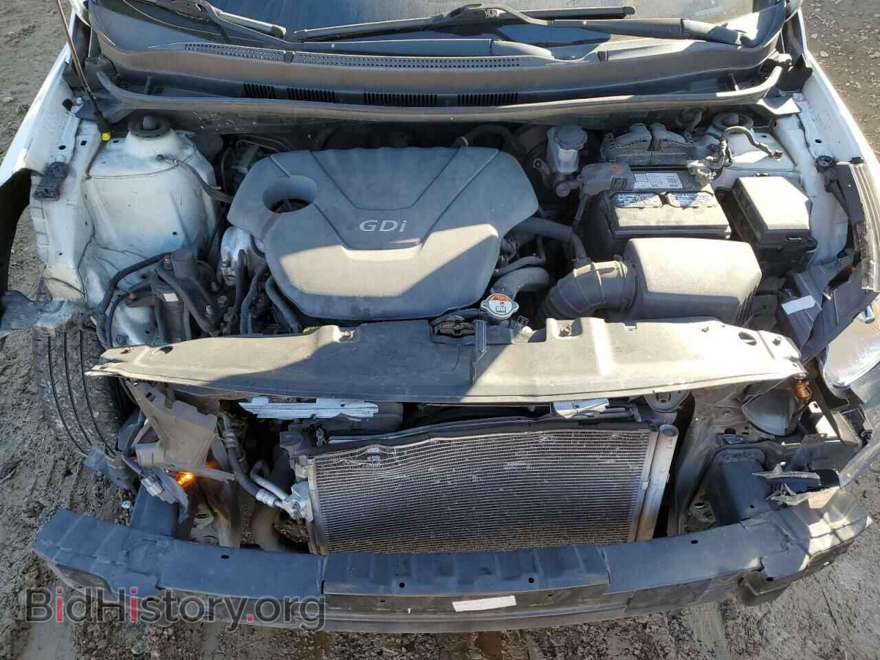 2013 HYUNDAI ACCENT - VIN: KMHCT4AE4DU441419 - Фото 11