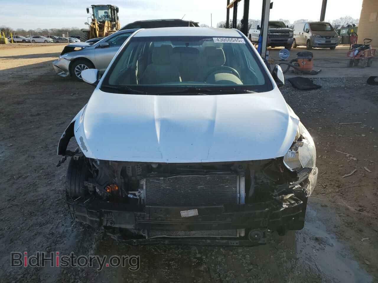 2013 HYUNDAI ACCENT - VIN: KMHCT4AE4DU441419 - Фото 5