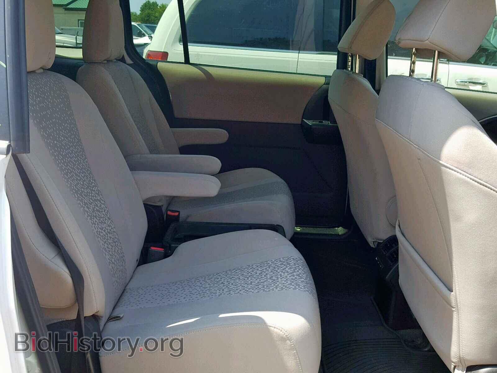 2012 MAZDA 5 - VIN: JM1CW2BL8C0102715 - Фото 6