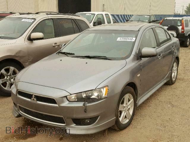 2013 MITSUBISHI LANCER - VIN: JA32U2FU0DU600291 - Фото 2