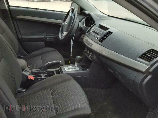 2013 MITSUBISHI LANCER - VIN: JA32U2FU0DU600291 - Фото 5