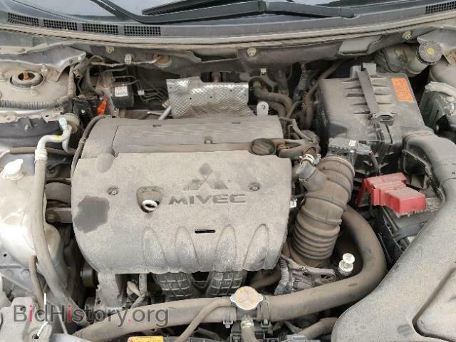2013 MITSUBISHI LANCER - VIN: JA32U2FU0DU600291 - Фото 7