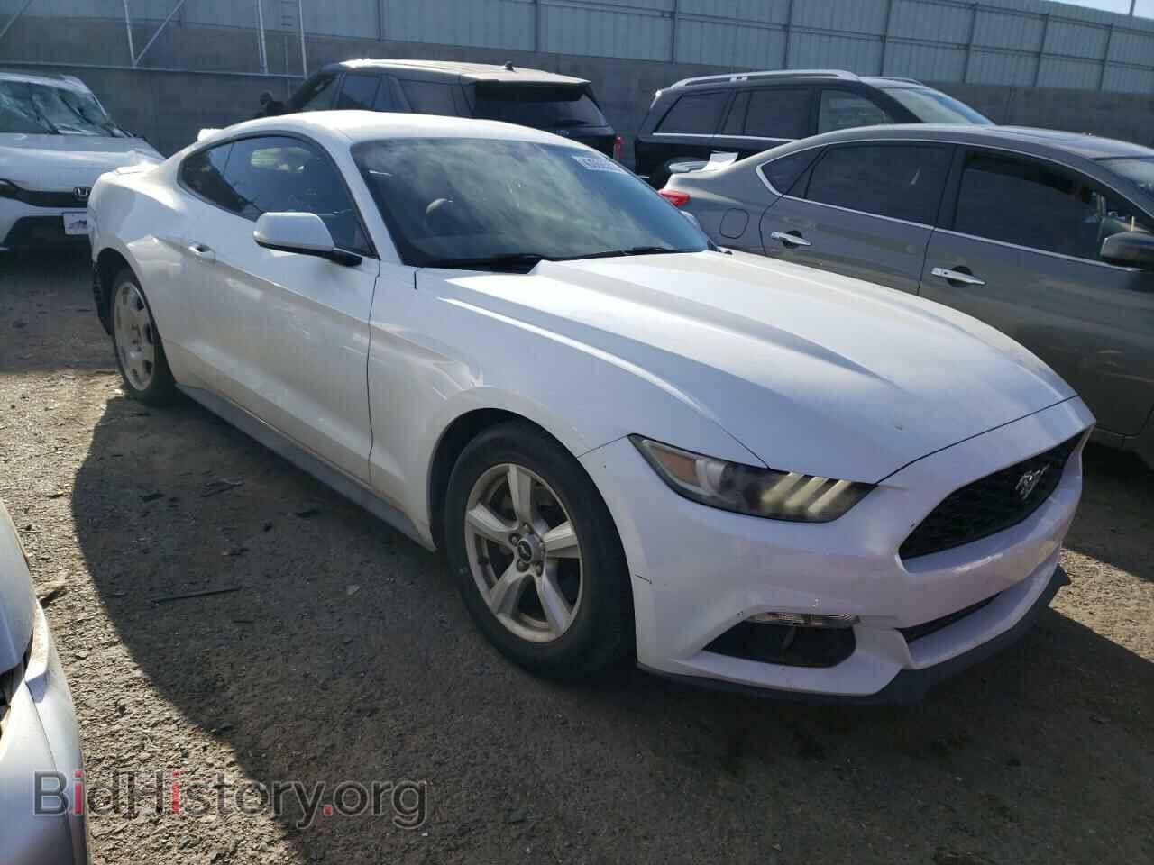 2015 FORD MUSTANG - VIN: 1FA6P8TH2F5418356 - Фото 4