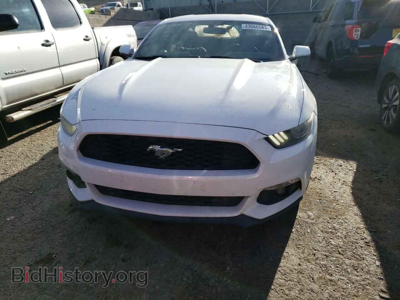 2015 FORD MUSTANG - VIN: 1FA6P8TH2F5418356 - Фото 5