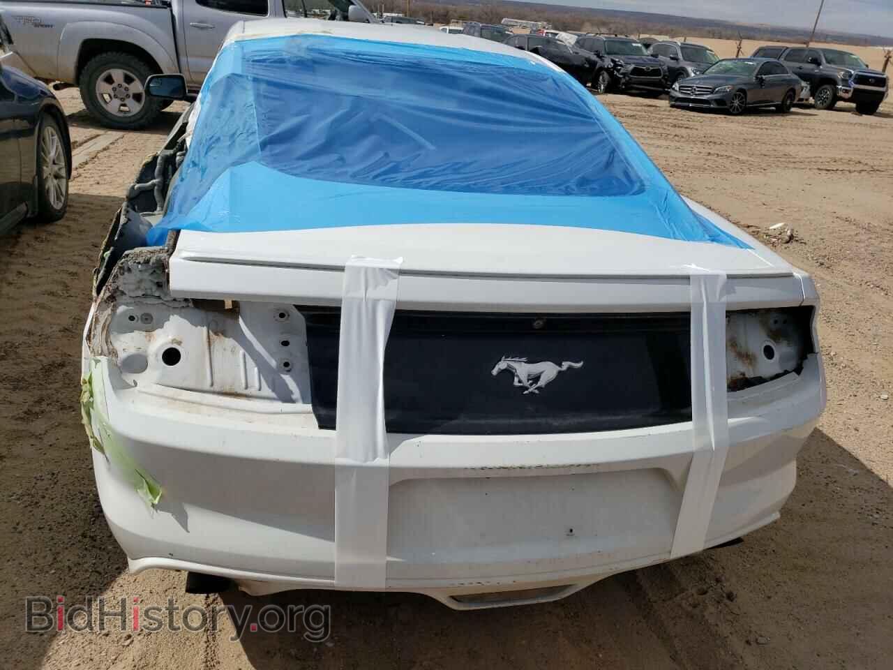 2015 FORD MUSTANG - VIN: 1FA6P8TH2F5418356 - Фото 6