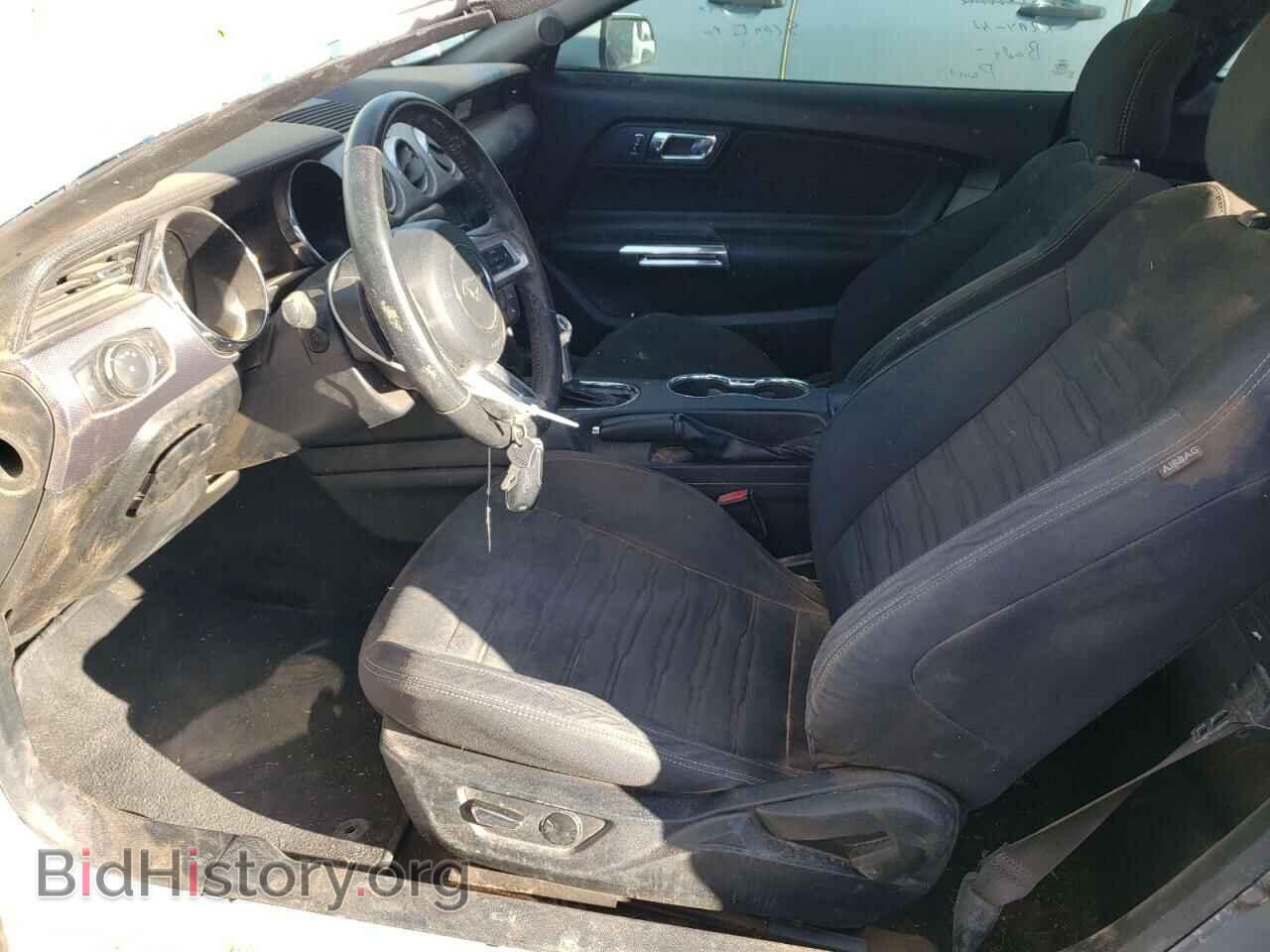 2015 FORD MUSTANG - VIN: 1FA6P8TH2F5418356 - Фото 7