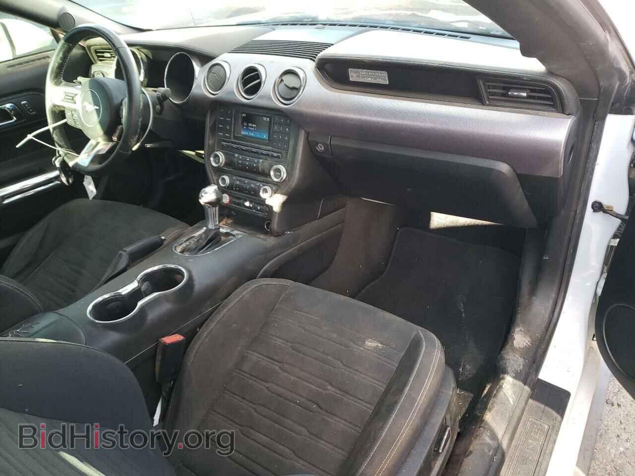 2015 FORD MUSTANG - VIN: 1FA6P8TH2F5418356 - Фото 8