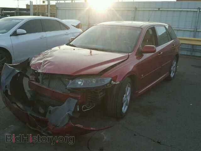 2005 MAZDA 6 - VIN: 1YVHP82D755M08903 - Фото 2