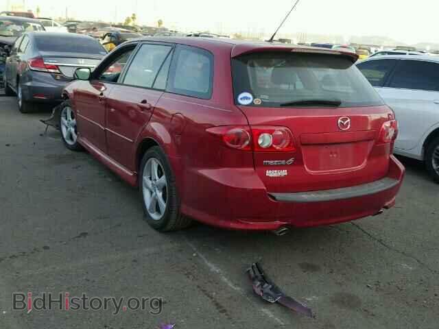 2005 MAZDA 6 - VIN: 1YVHP82D755M08903 - Фото 3