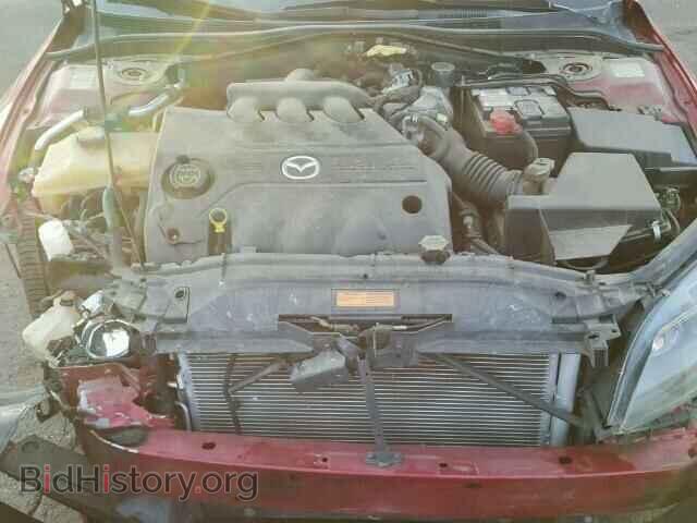 2005 MAZDA 6 - VIN: 1YVHP82D755M08903 - Фото 7
