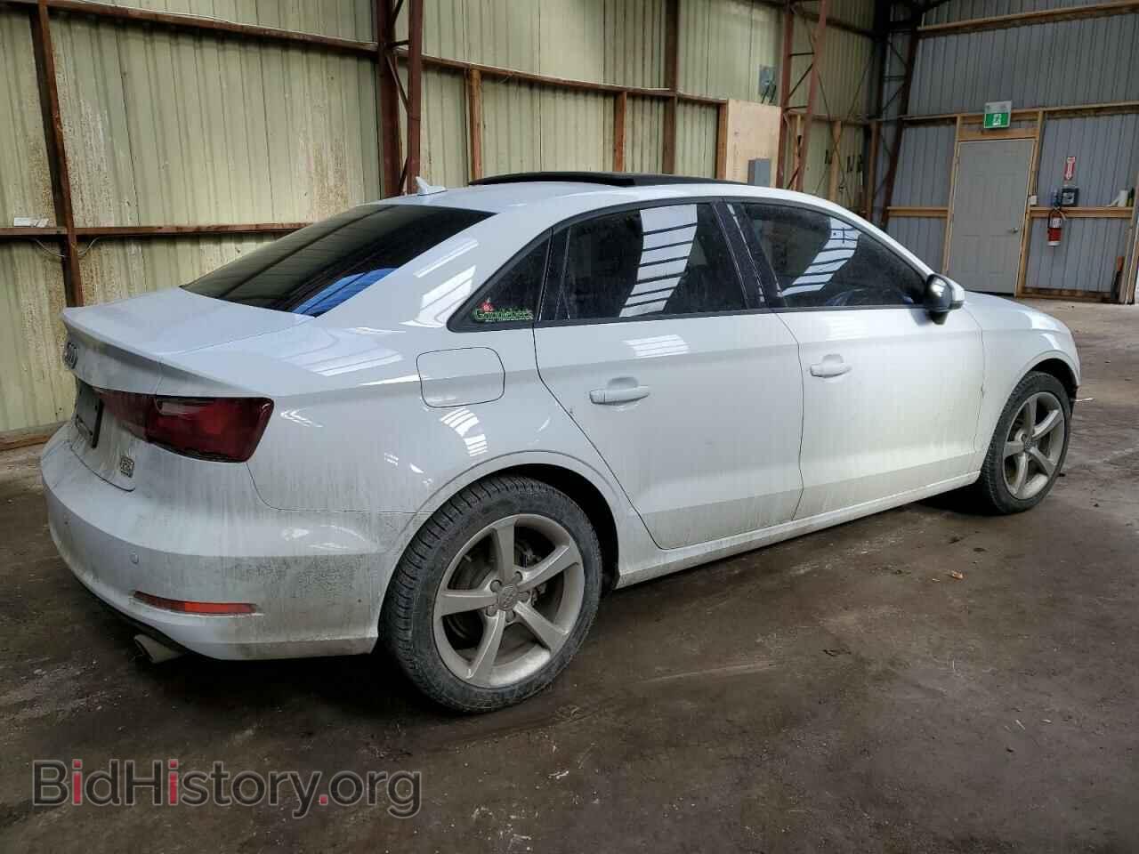 2015 AUDI A3 - VIN: WAUBFRFF8F1021251 - Фото 3